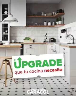 Catálogo Supermercados Caracol (válido hasta 31-01)