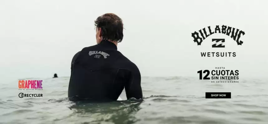 Catálogo Billabong (válido hasta 1-02)