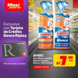 Catálogo MaxiAhorro Página 1