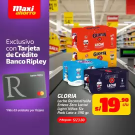 Catálogo MaxiAhorro Página 4