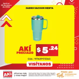 Catálogo Akí Página 1