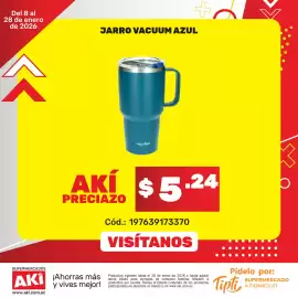 Catálogo Akí Página 3