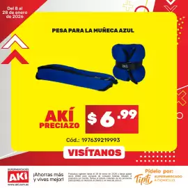 Catálogo Akí Página 4