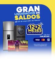 Catálogo La Ganga Página 2