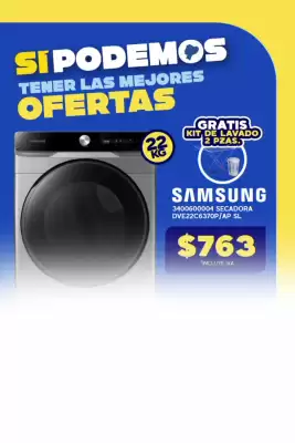 Catálogo La Ganga (válido hasta 5-02)