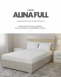 Catálogo Muebles el Bosque Página 1