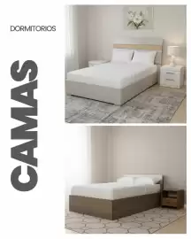 Catálogo Muebles el Bosque Página 2