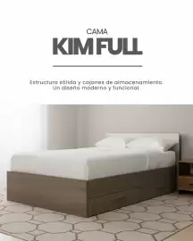 Catálogo Muebles el Bosque Página 3