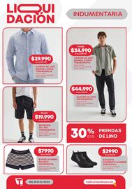 Catálogo Supermercados Tadicor semana 5 Página 12