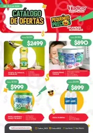 Catálogo Supermercados Tadicor semana 5 Página 1
