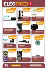 Catálogo Supermercados Tadicor semana 5 Página 10