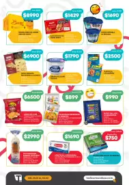 Catálogo Supermercados Tadicor semana 5 Página 4