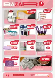 Catálogo Supermercados Tadicor semana 5 Página 9