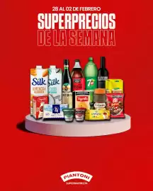 Catálogo Piantoni Supermayorista semana 5 Página 1