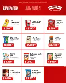 Catálogo Piantoni Supermayorista semana 5 Página 3