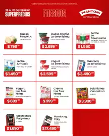 Catálogo Piantoni Supermayorista semana 5 Página 5