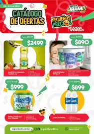 Catálogo Super MAMI semana 5 Página 1