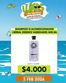 Catálogo Unico Supermercados semana 5 Página 1