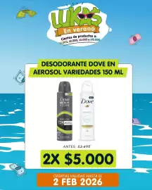 Catálogo Unico Supermercados semana 5 Página 2