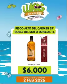 Catálogo Unico Supermercados semana 5 Página 3