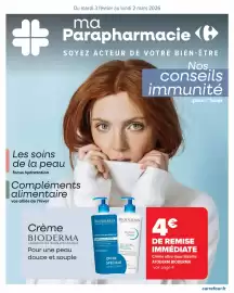 Catalogue Carrefour page 1
