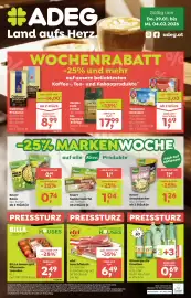 ADEG Flugblatt woche 5 Seite 1