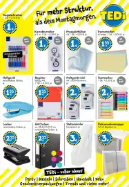 TEDi Prospekt Seite 22