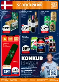 Scandinavian Park tilbudsavis Side 1