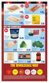 Wholesale Club flyer Page 2