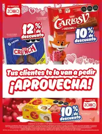 Catálogo Zorro Página 14