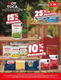 Catálogo Zorro Página 5