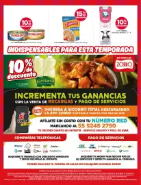 Catálogo Zorro Página 6