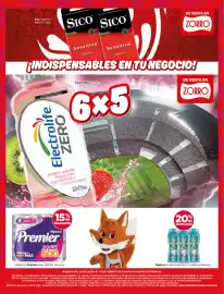 Catálogo Zorro Página 9