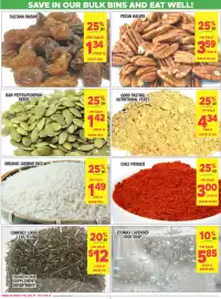 Foodsmiths flyer Page 11