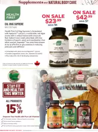 Foodsmiths flyer Page 13