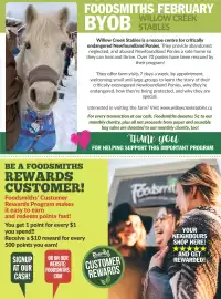 Foodsmiths flyer Page 17