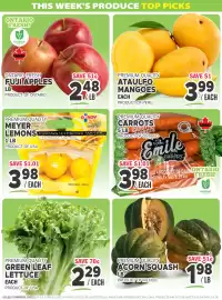 Foodsmiths flyer Page 2