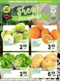 Foodsmiths flyer Page 3