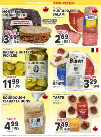 Foodsmiths flyer Page 4