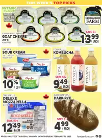 Foodsmiths flyer Page 5