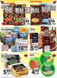 Foodsmiths flyer Page 6