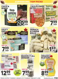 Foodsmiths flyer Page 7