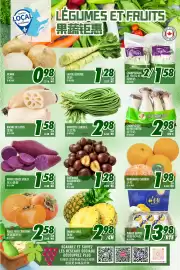 Marché Lian Tai flyer week 5 Page 2