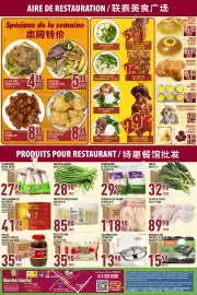 Marché Lian Tai flyer week 5 Page 6