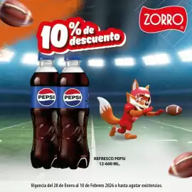 Catálogo Zorro Página 2