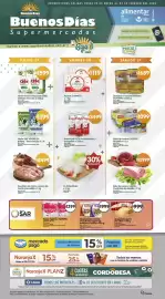 Catálogo Supermercados Buenos Días semana 5 Página 1