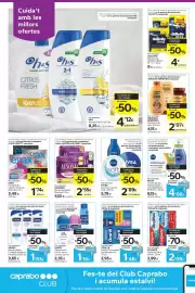 Catálogo Caprabo Página 22