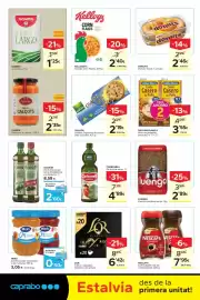 Catálogo Caprabo Página 8