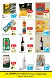 Catálogo Caprabo Página 9