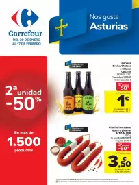 Folleto Carrefour Página 1